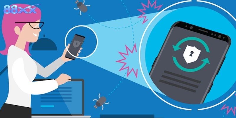 Người chơi chung tay giữ vững môi trường dữ liệu an toàn